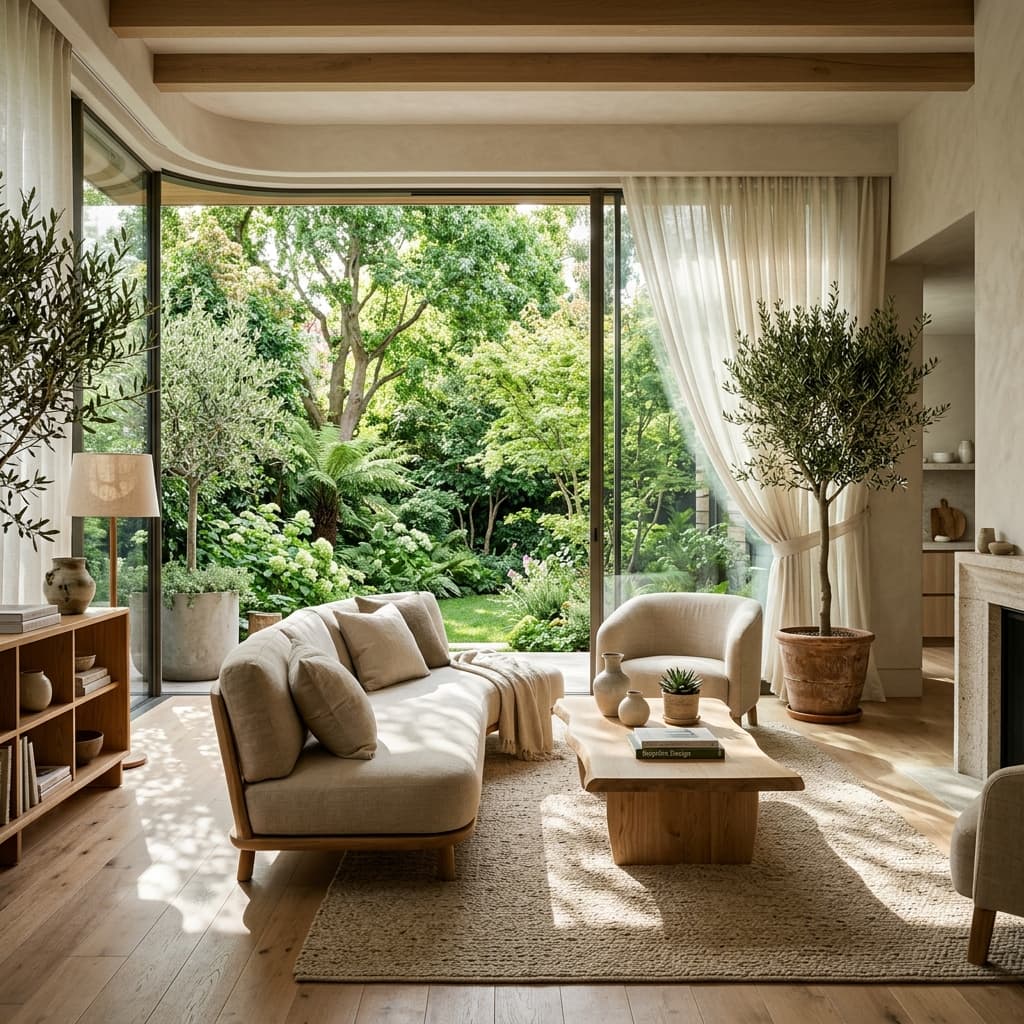 Biophilic Design: 5 Wellness Rules for Modern Homes in 2026