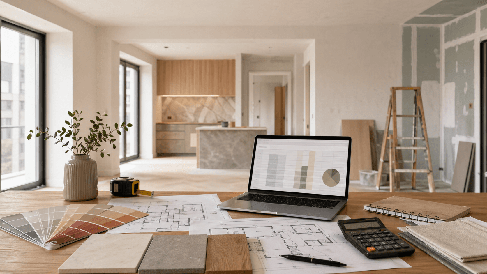 Home Renovation Costs in 2026: Budget by Room, Materials and Scope