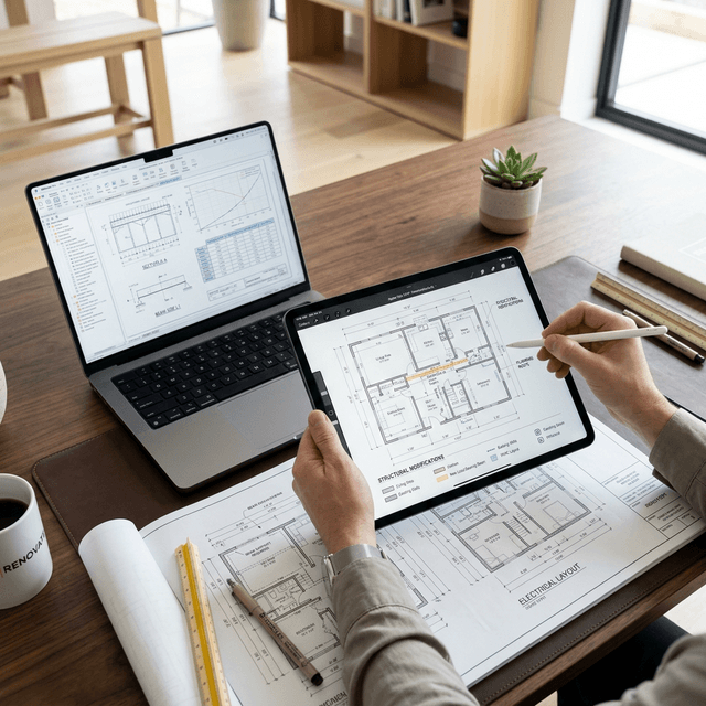 Renovation Without Rework in 2026: 12 Engineering Decisions That Save Budget and Stress