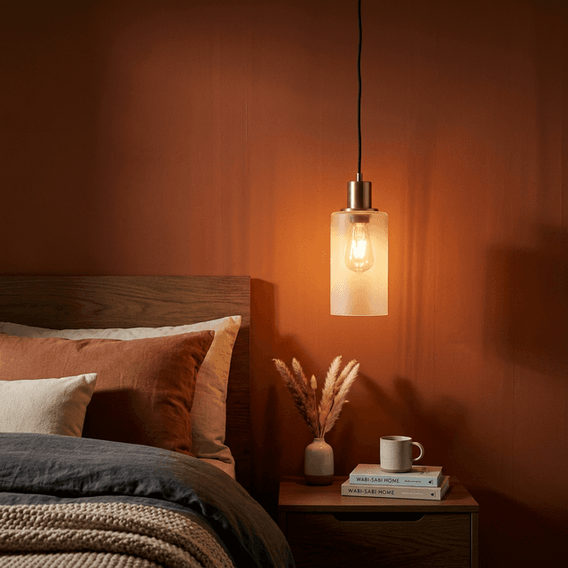 Мягкое прикроватное освещение со скрытыми светодиодными лентами