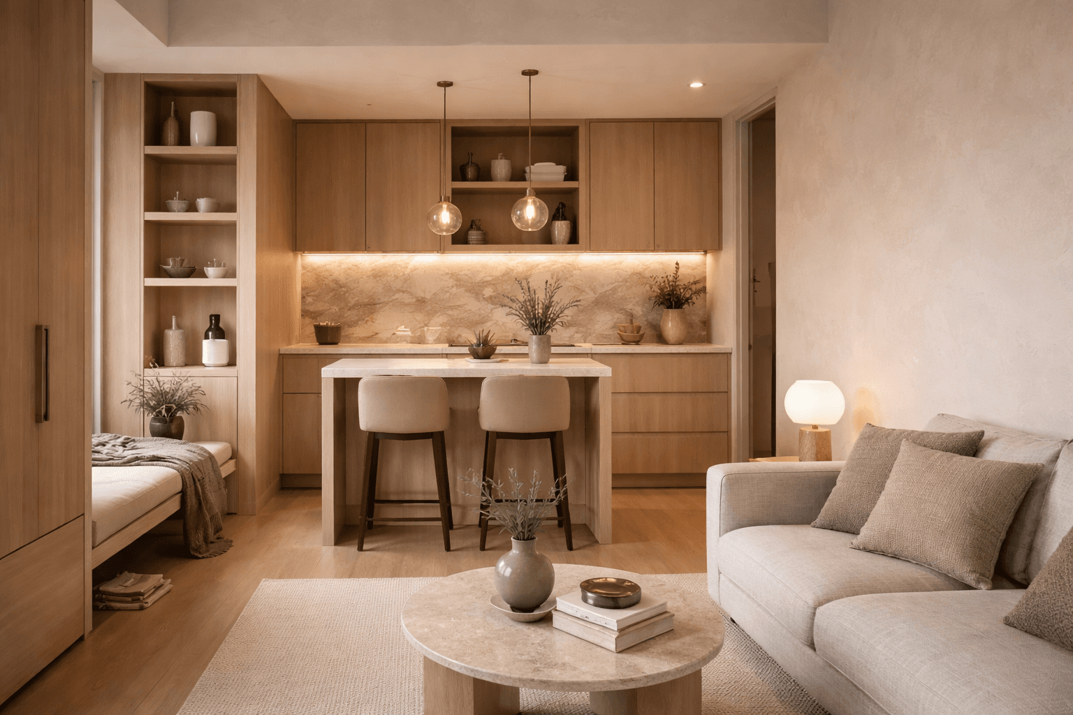 Material Trends 2026: 10 Ideas for a Warmer, Longer-Lasting Interior