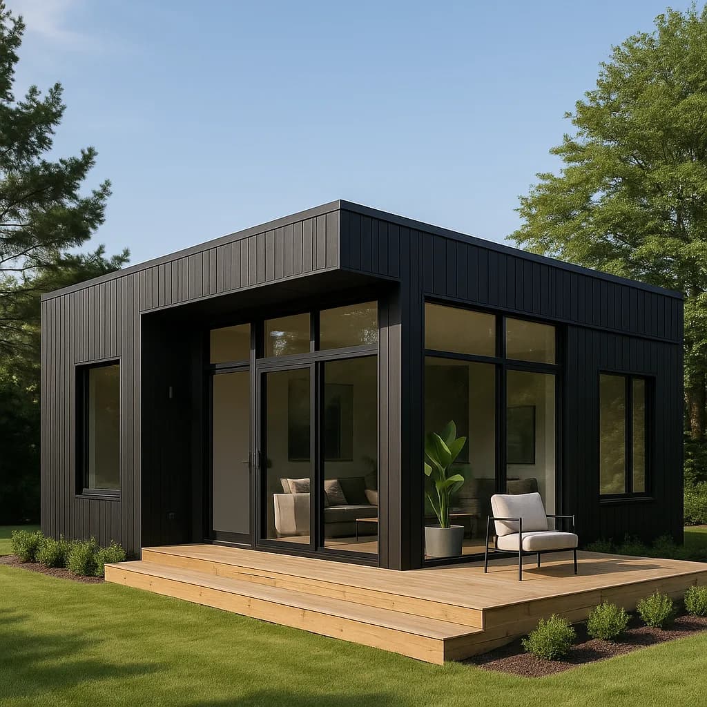 Modern modular design