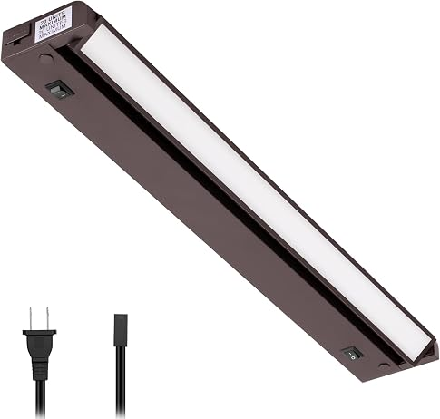 Layering Light? Start with Under-Cabinet LEDs